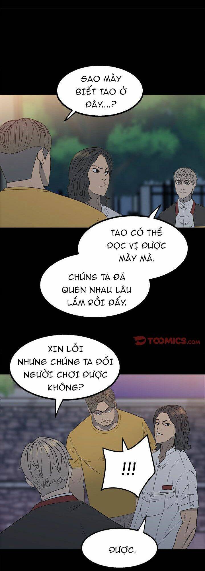 Kẻ Phản Diện Chapter 22 - 5