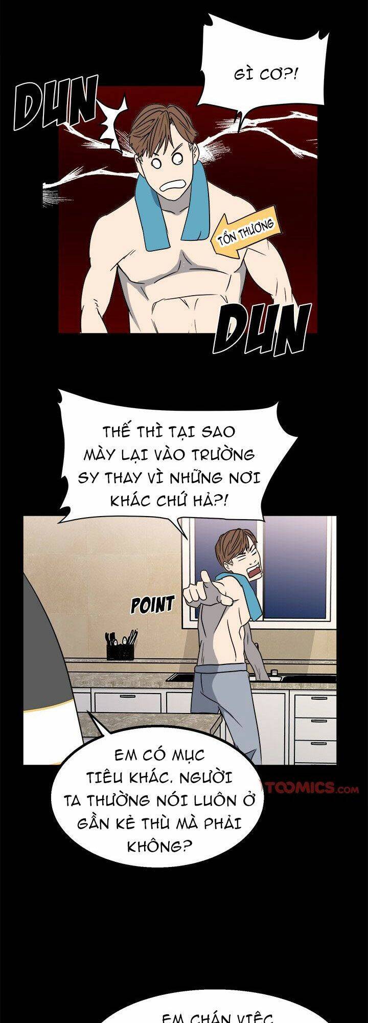 Kẻ Phản Diện Chapter 23 - 12