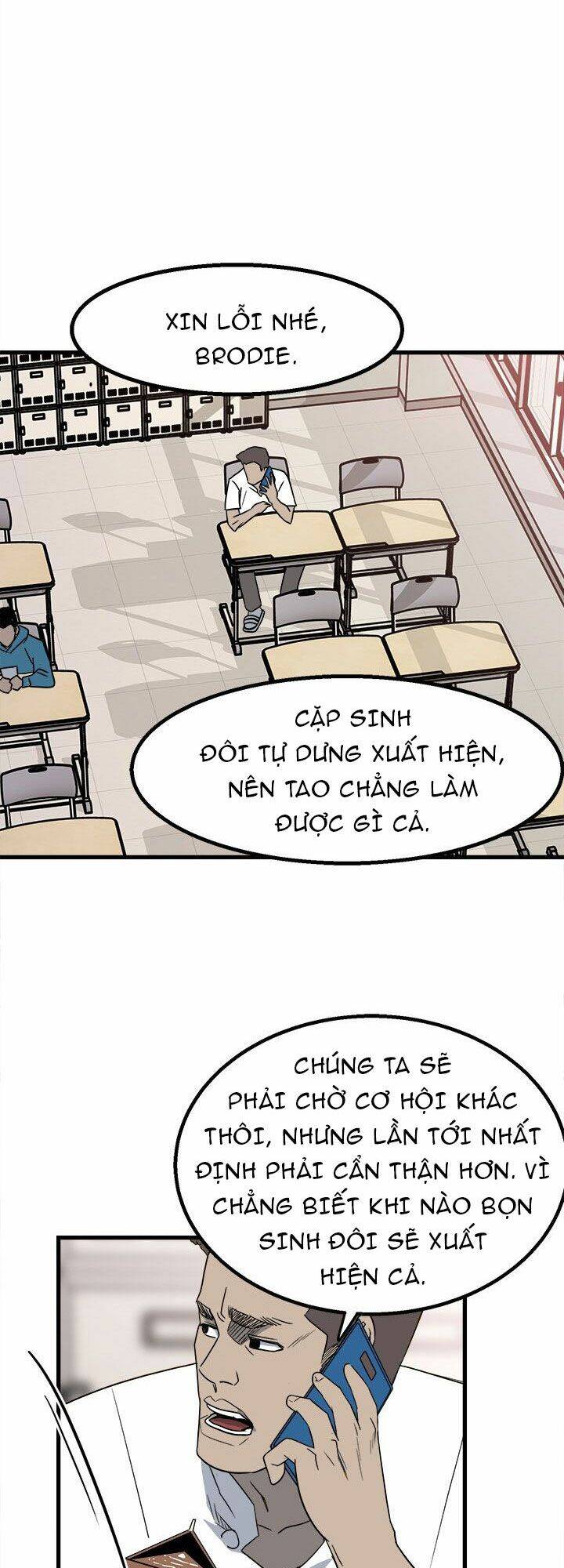 Kẻ Phản Diện Chapter 23 - 19
