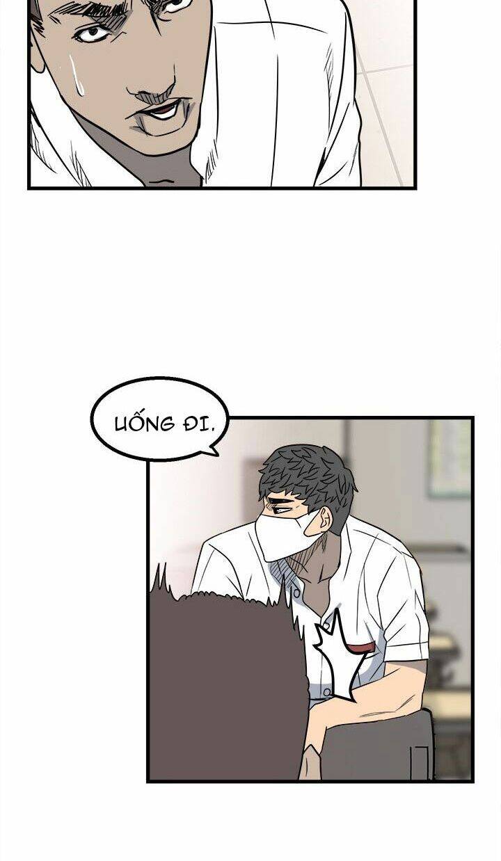 Kẻ Phản Diện Chapter 23 - 24