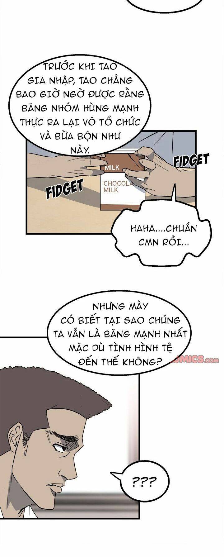 Kẻ Phản Diện Chapter 23 - 26