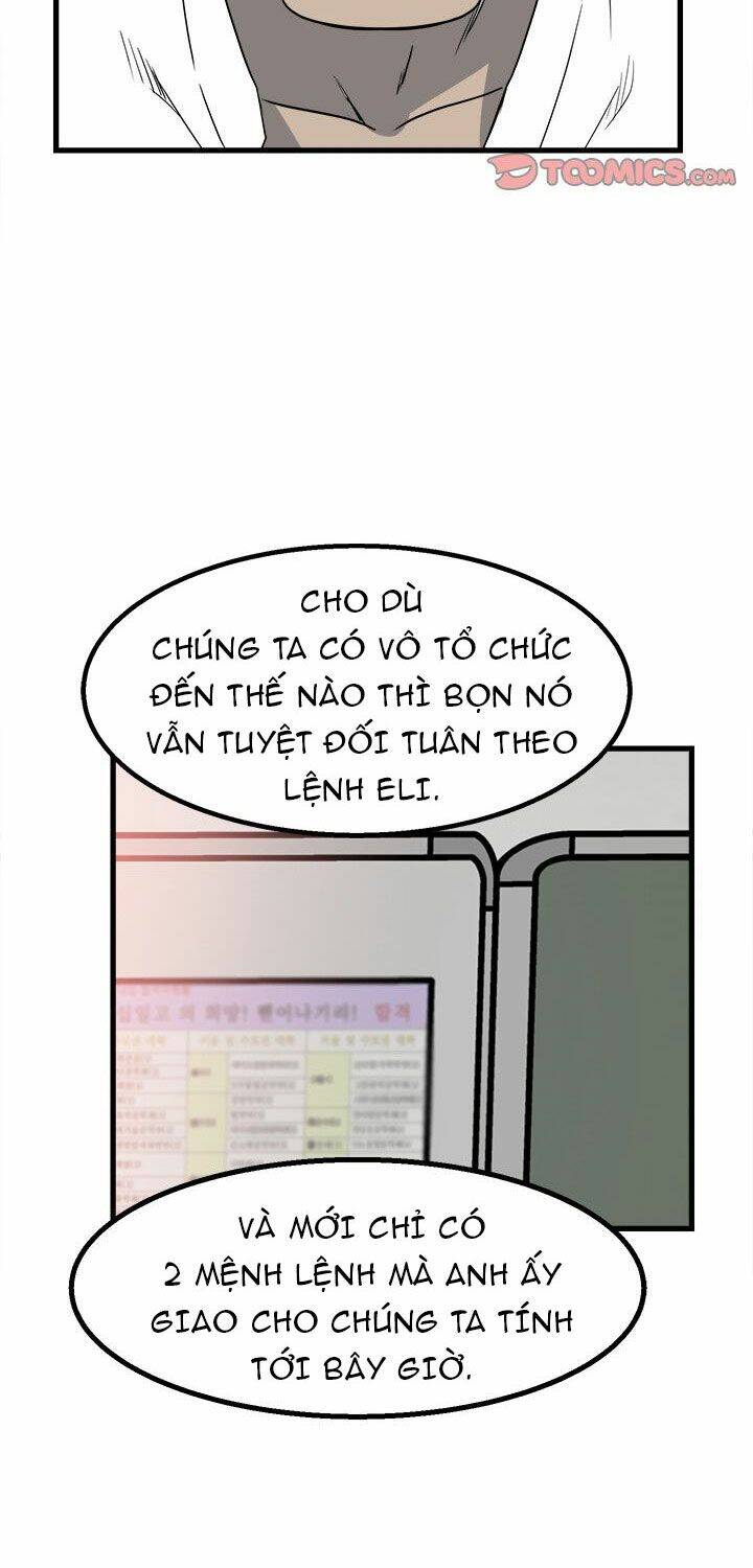 Kẻ Phản Diện Chapter 23 - 28