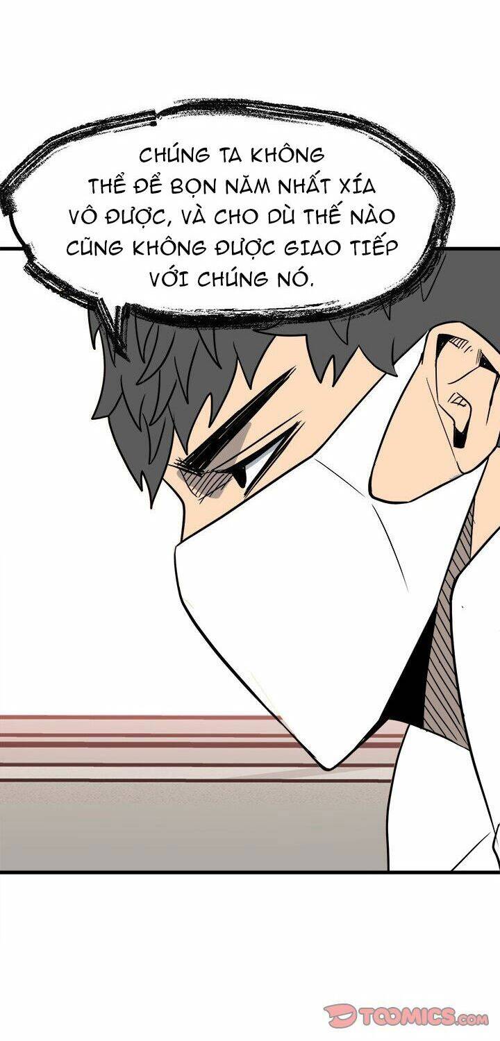 Kẻ Phản Diện Chapter 23 - 29