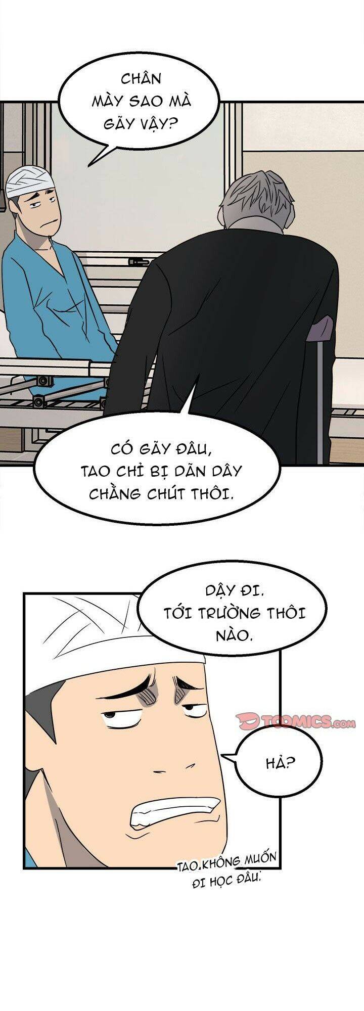 Kẻ Phản Diện Chapter 23 - 41