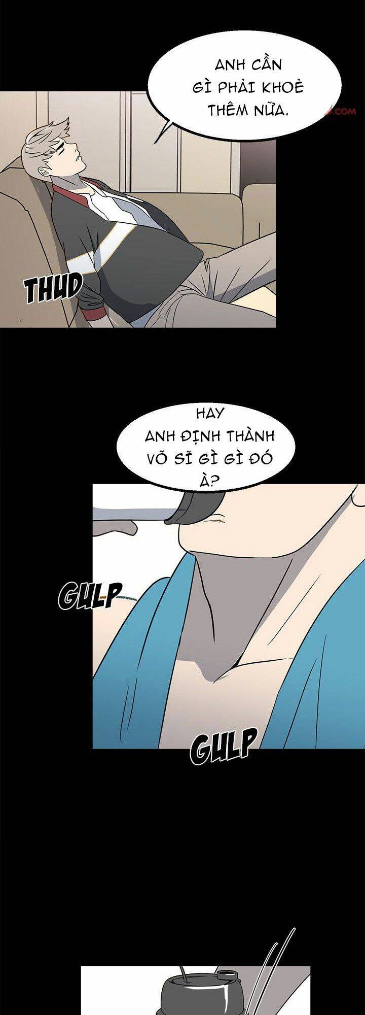 Kẻ Phản Diện Chapter 23 - 6