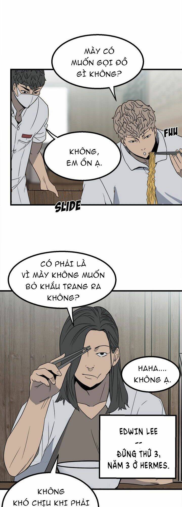 Kẻ Phản Diện Chapter 24 - 18