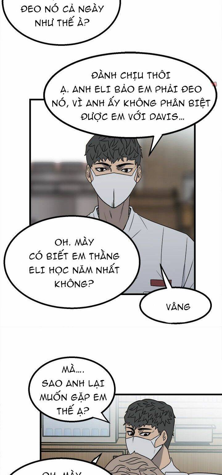 Kẻ Phản Diện Chapter 24 - 19