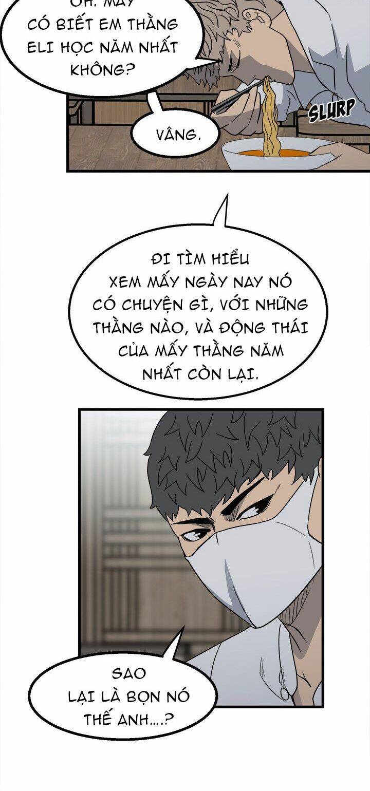 Kẻ Phản Diện Chapter 24 - 20