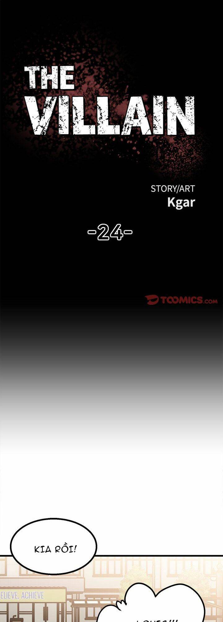 Kẻ Phản Diện Chapter 24 - 3