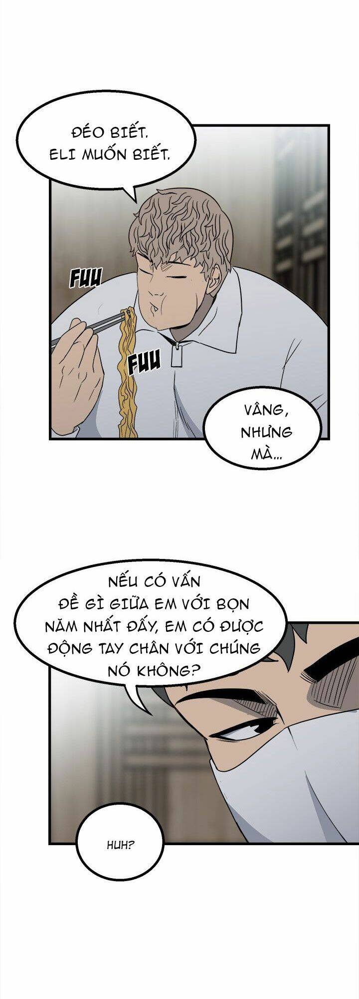 Kẻ Phản Diện Chapter 24 - 21