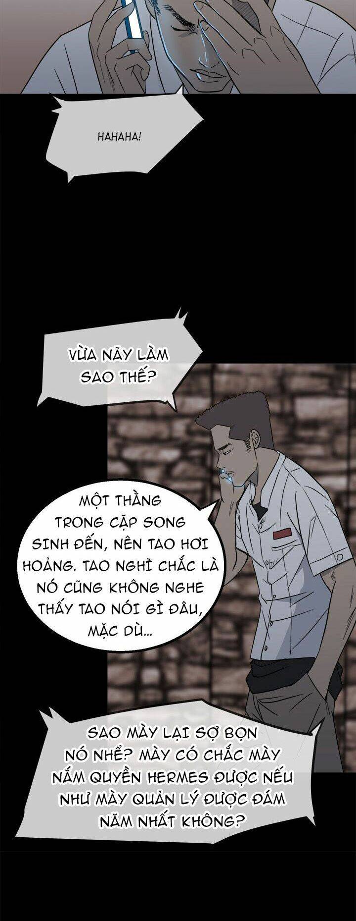 Kẻ Phản Diện Chapter 24 - 25
