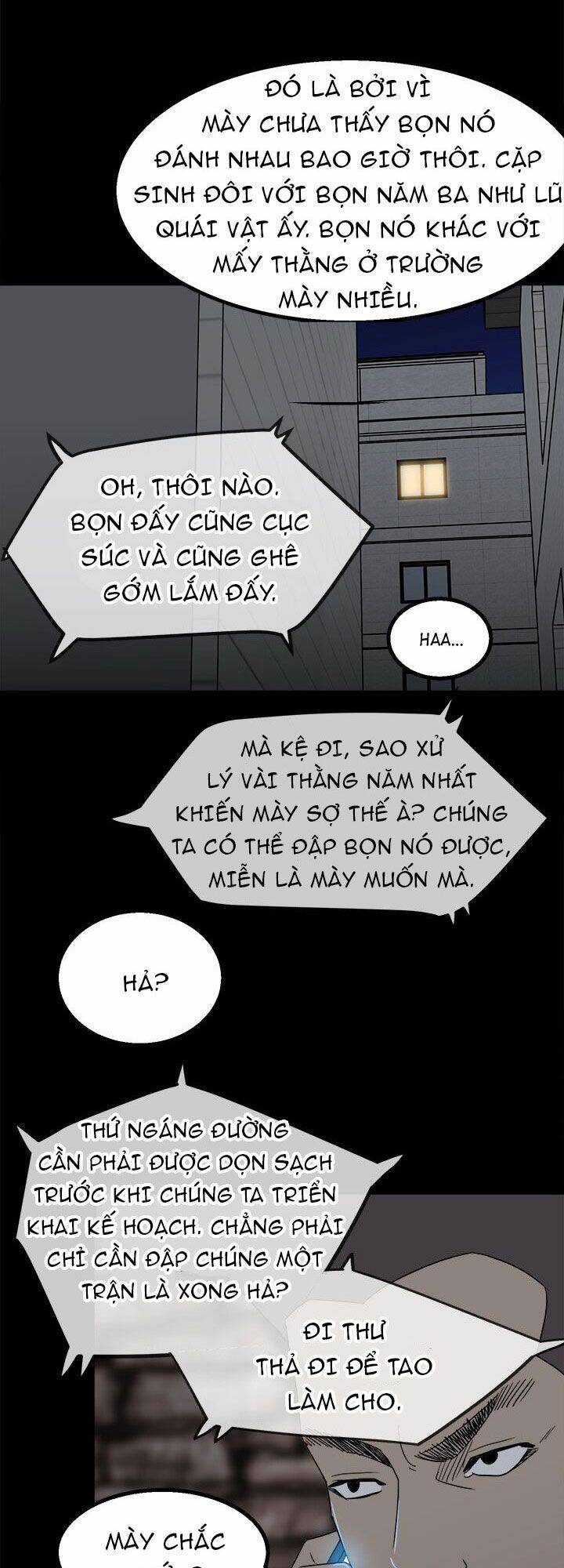 Kẻ Phản Diện Chapter 24 - 26