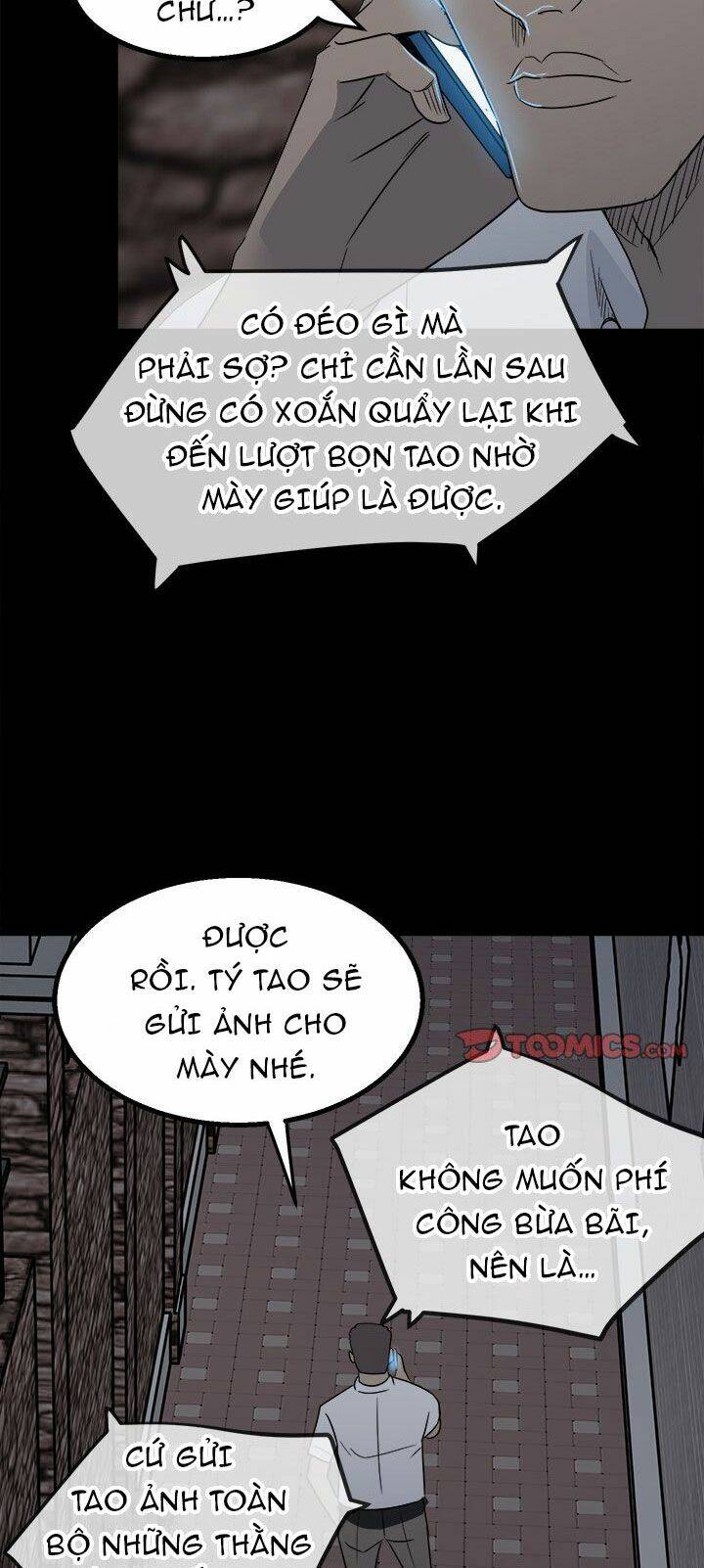 Kẻ Phản Diện Chapter 24 - 27