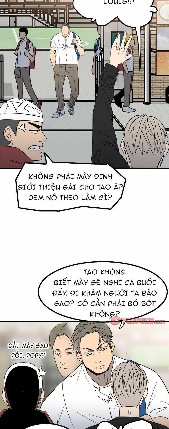 Kẻ Phản Diện Chapter 24 - 4