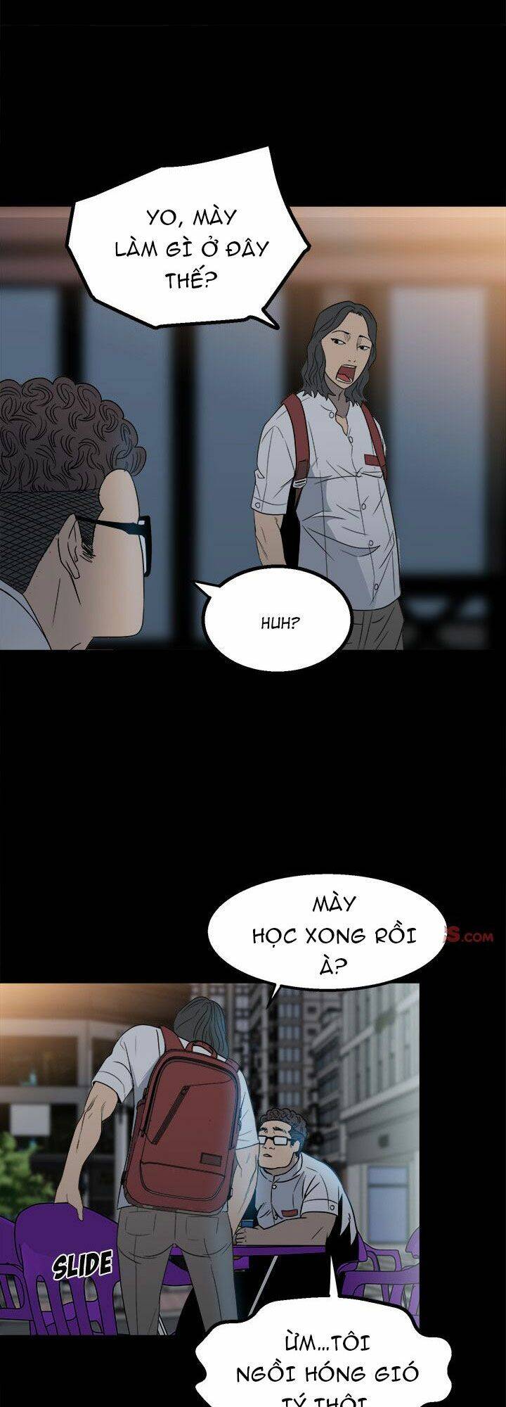Kẻ Phản Diện Chapter 24 - 32