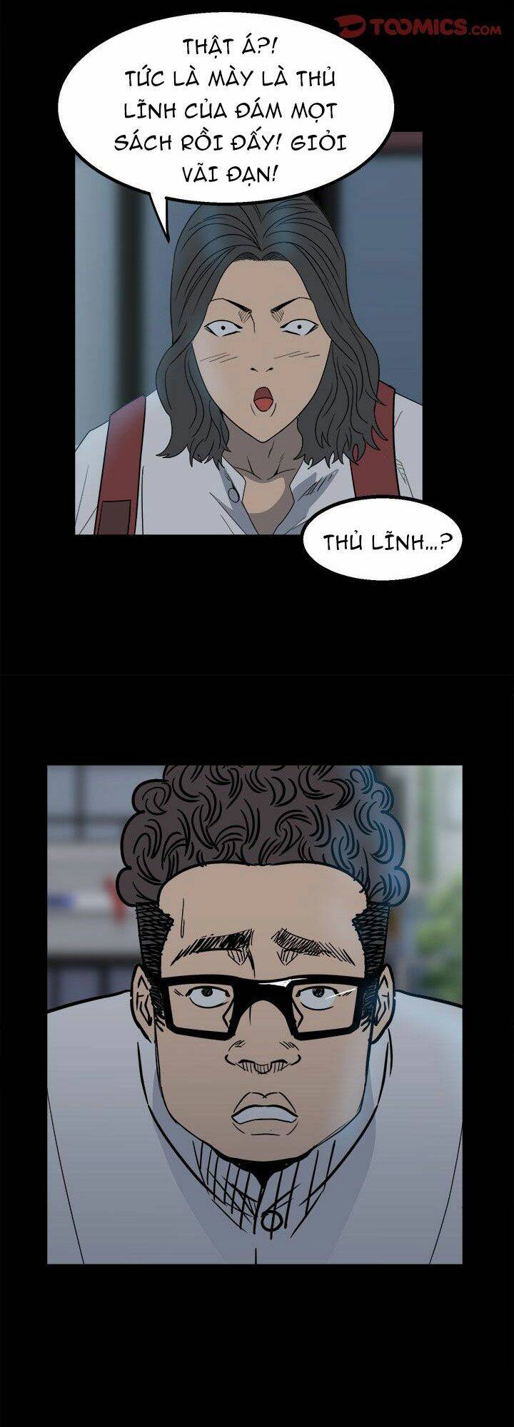 Kẻ Phản Diện Chapter 24 - 35