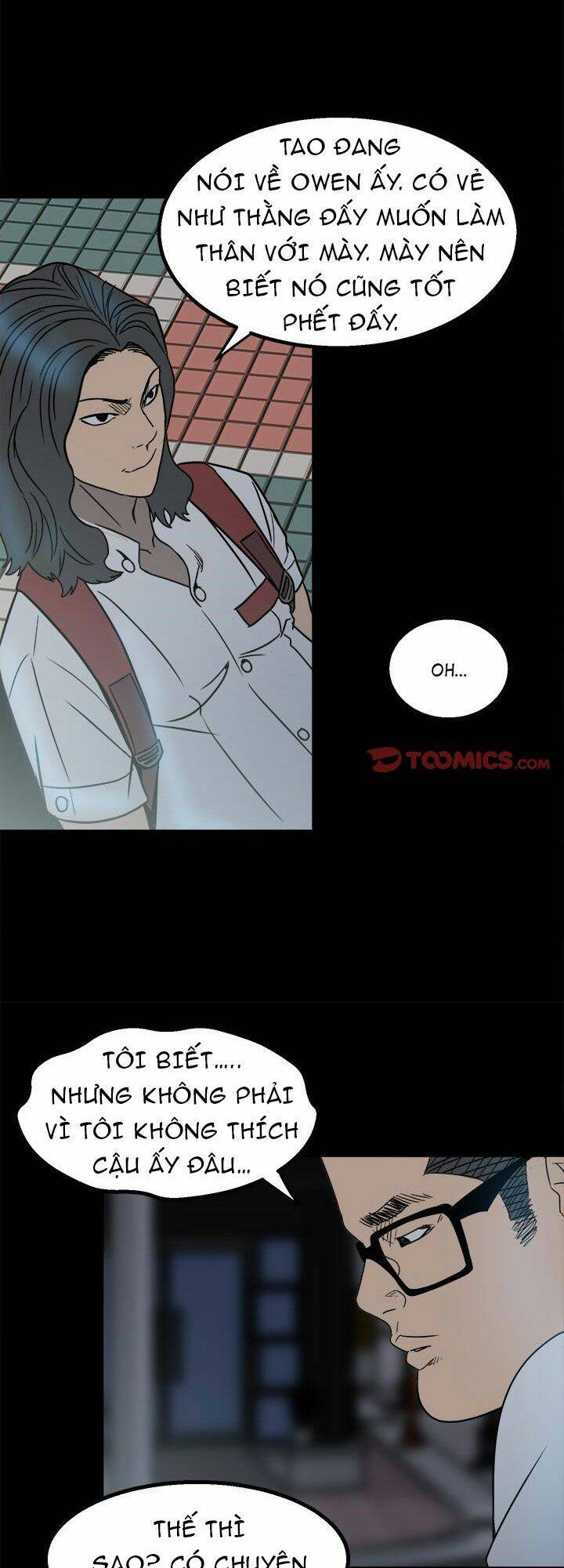 Kẻ Phản Diện Chapter 24 - 38