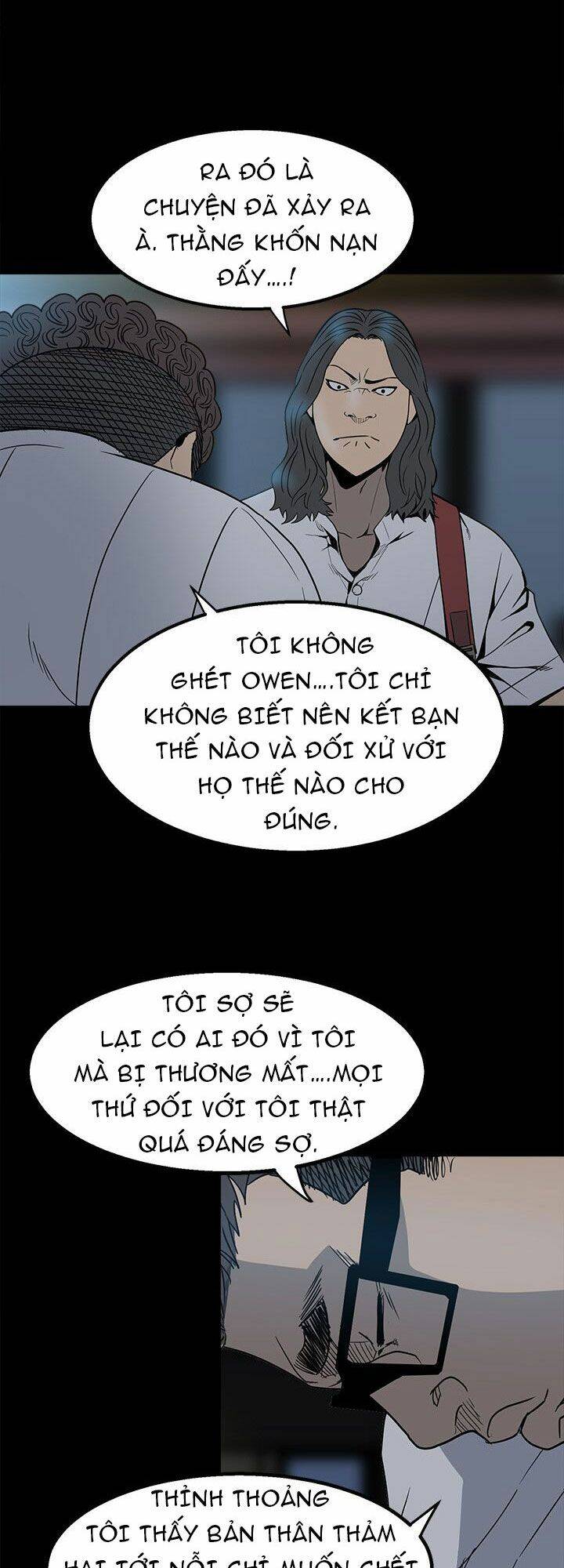 Kẻ Phản Diện Chapter 24 - 44