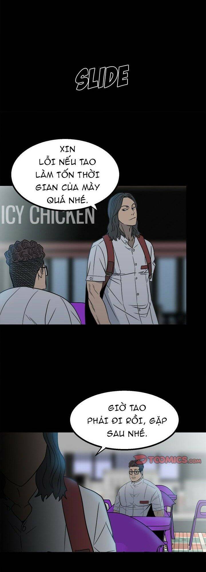 Kẻ Phản Diện Chapter 24 - 50