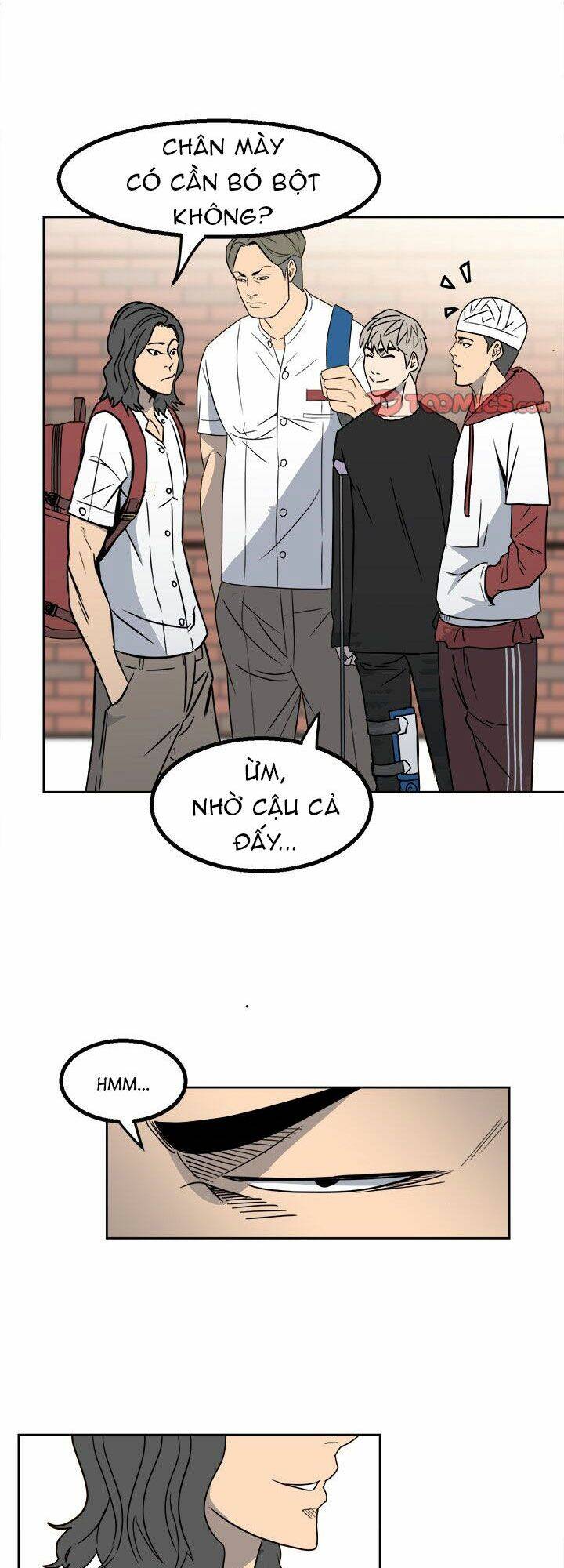 Kẻ Phản Diện Chapter 24 - 6