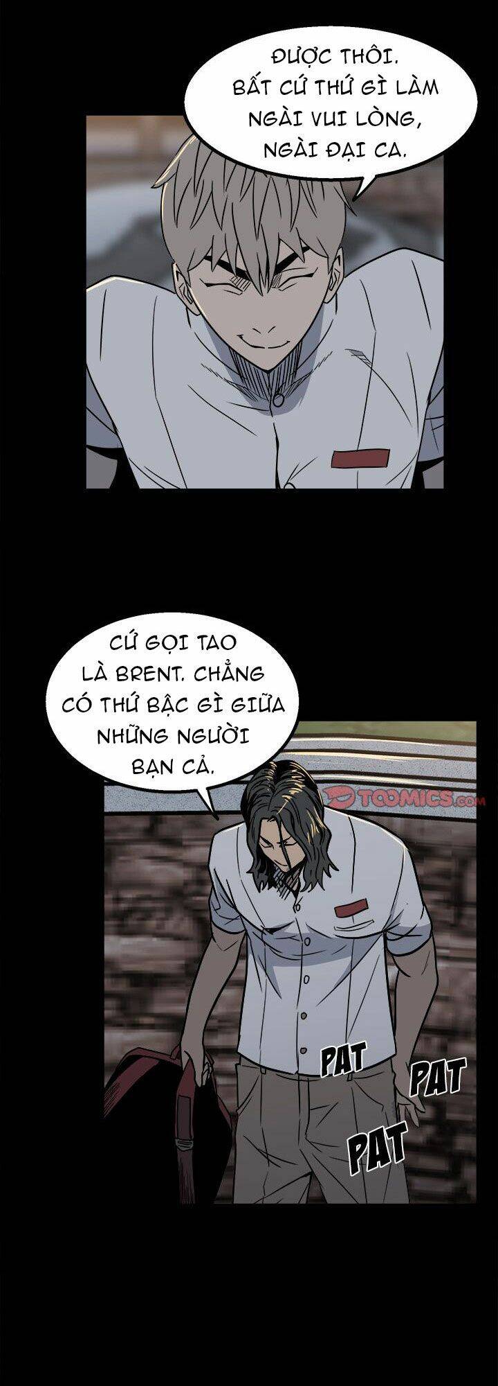 Kẻ Phản Diện Chapter 25 - 27