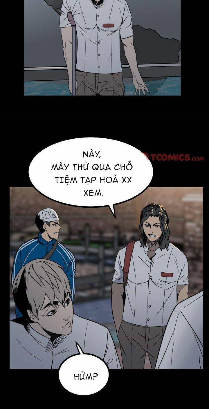 Kẻ Phản Diện Chapter 25 - 29