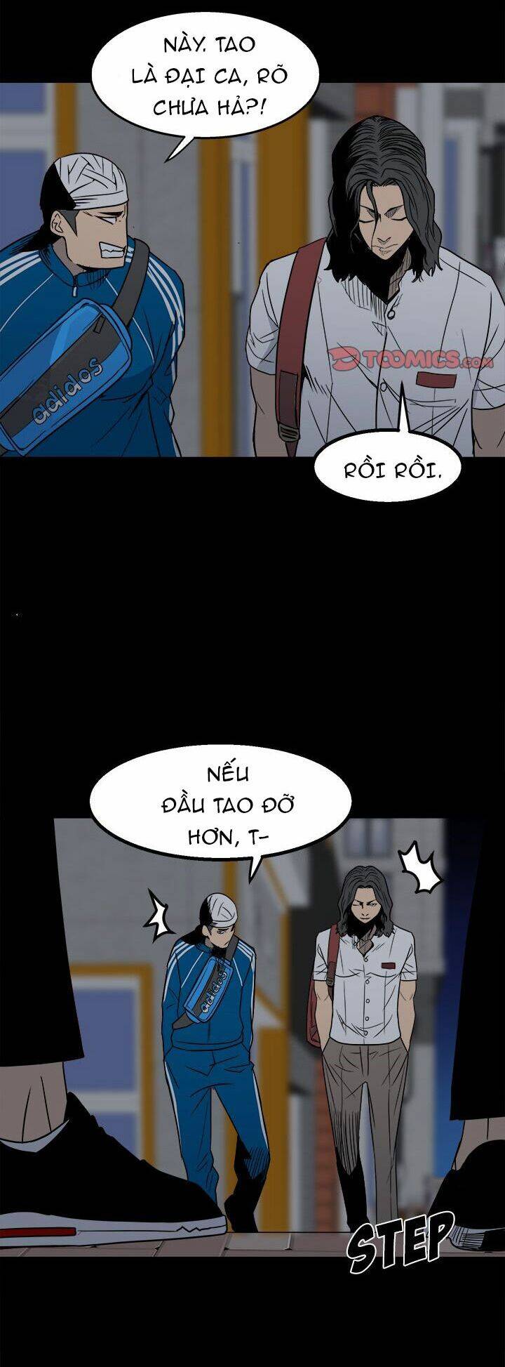 Kẻ Phản Diện Chapter 25 - 34