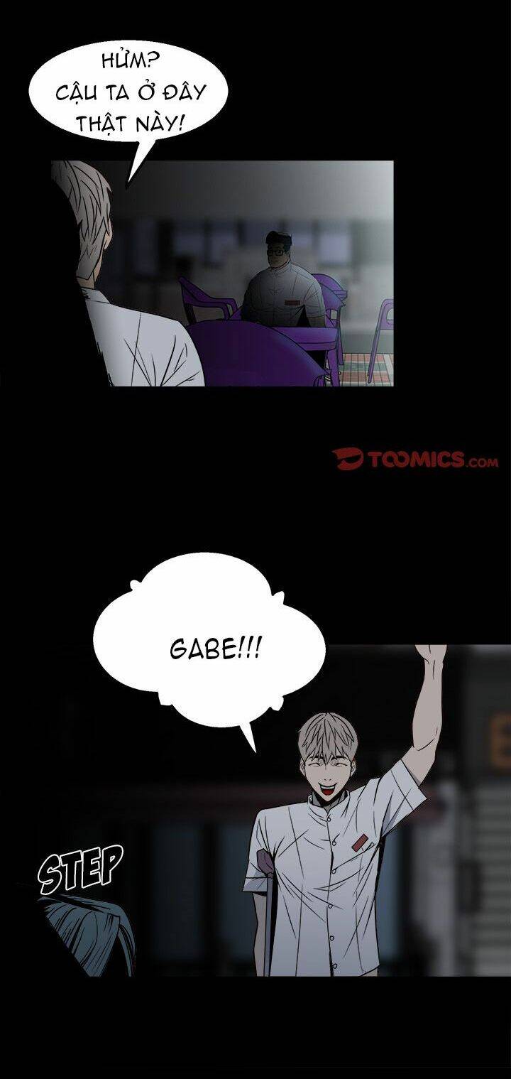 Kẻ Phản Diện Chapter 25 - 37