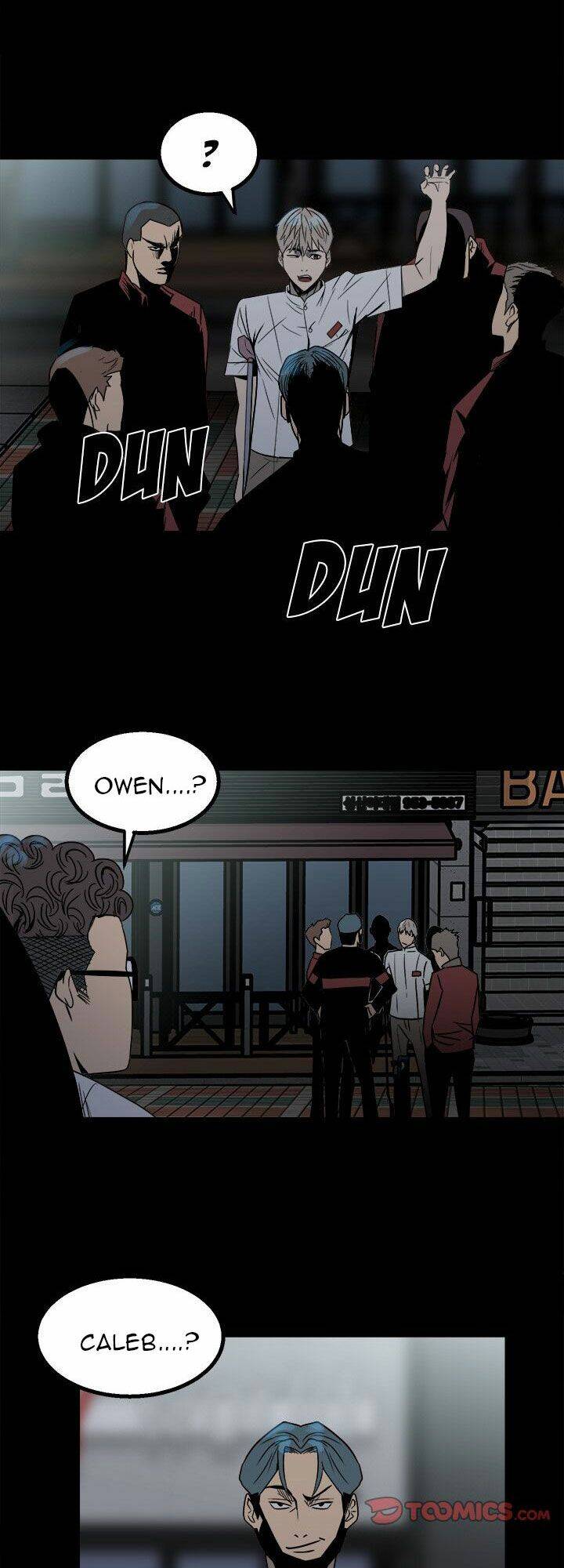 Kẻ Phản Diện Chapter 25 - 38