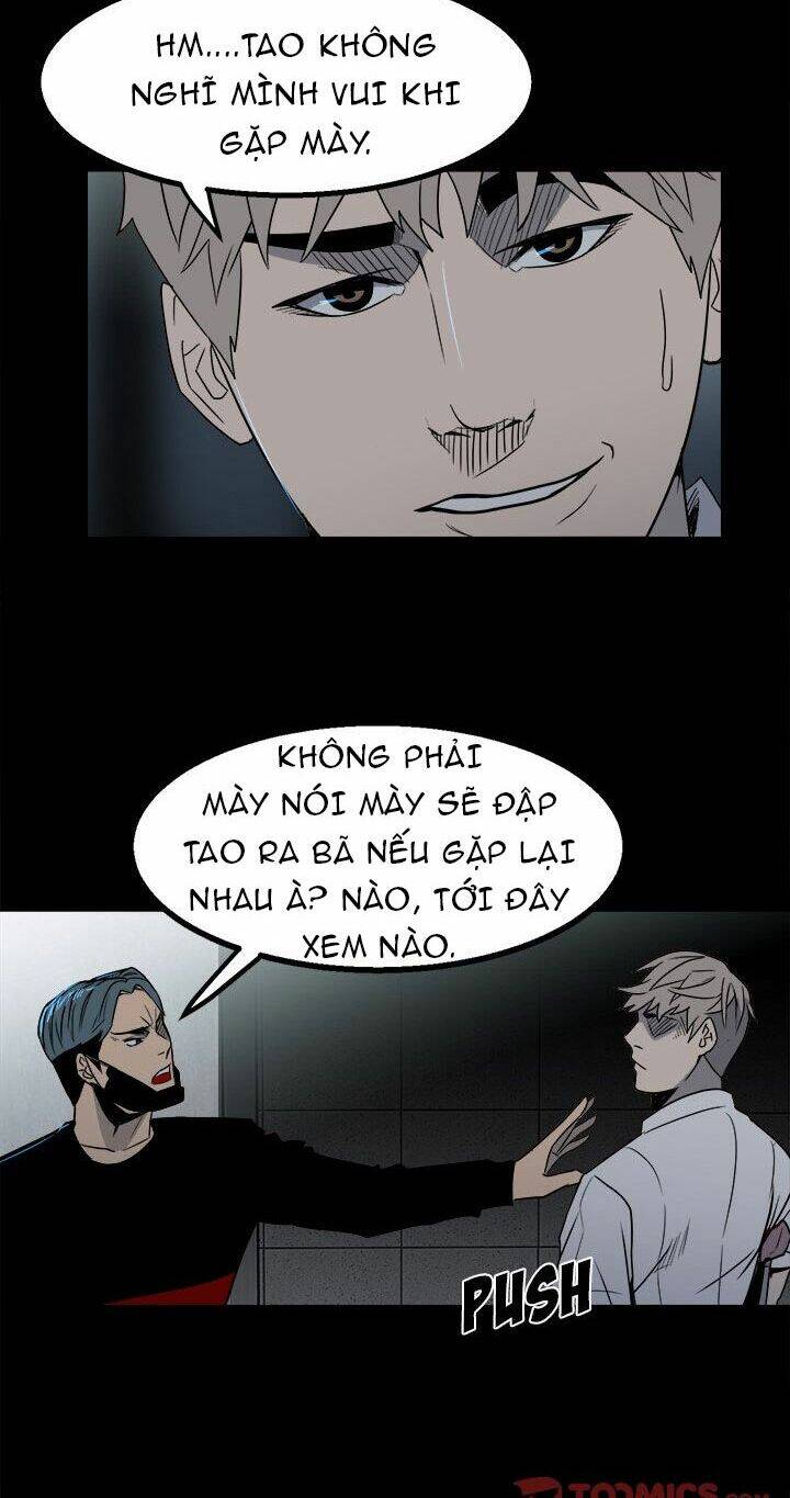 Kẻ Phản Diện Chapter 25 - 40