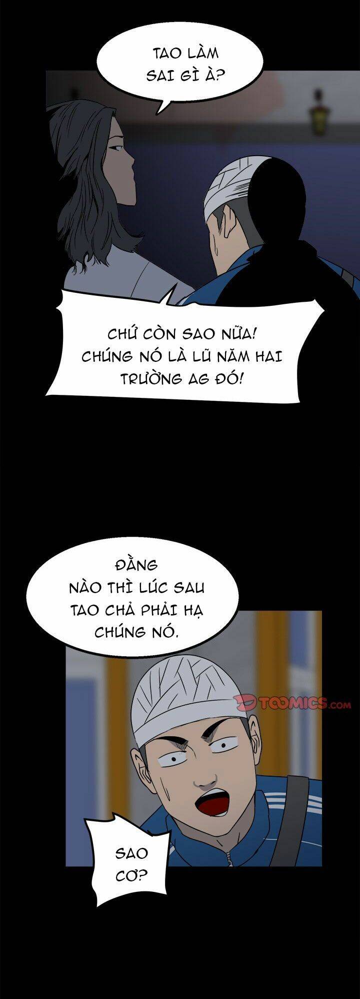 Kẻ Phản Diện Chapter 26 - 12