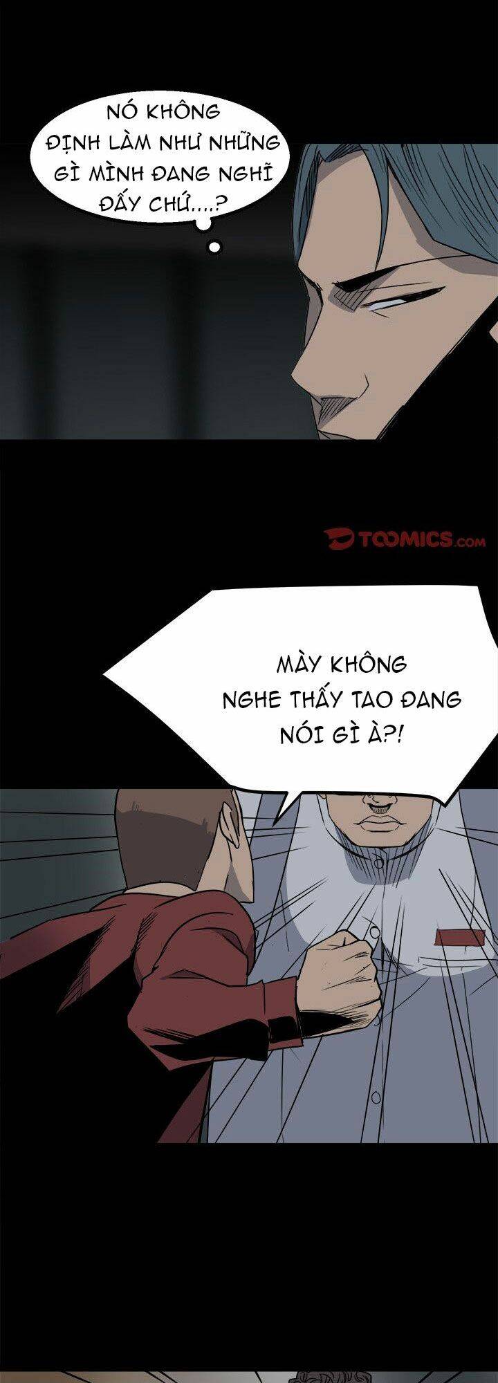 Kẻ Phản Diện Chapter 26 - 27