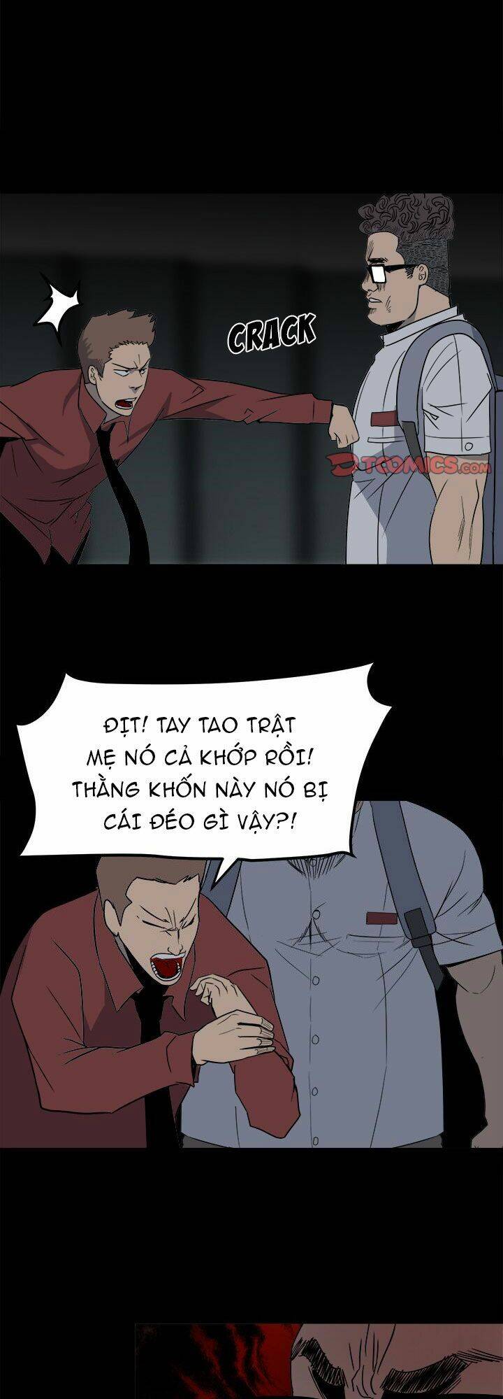 Kẻ Phản Diện Chapter 26 - 30