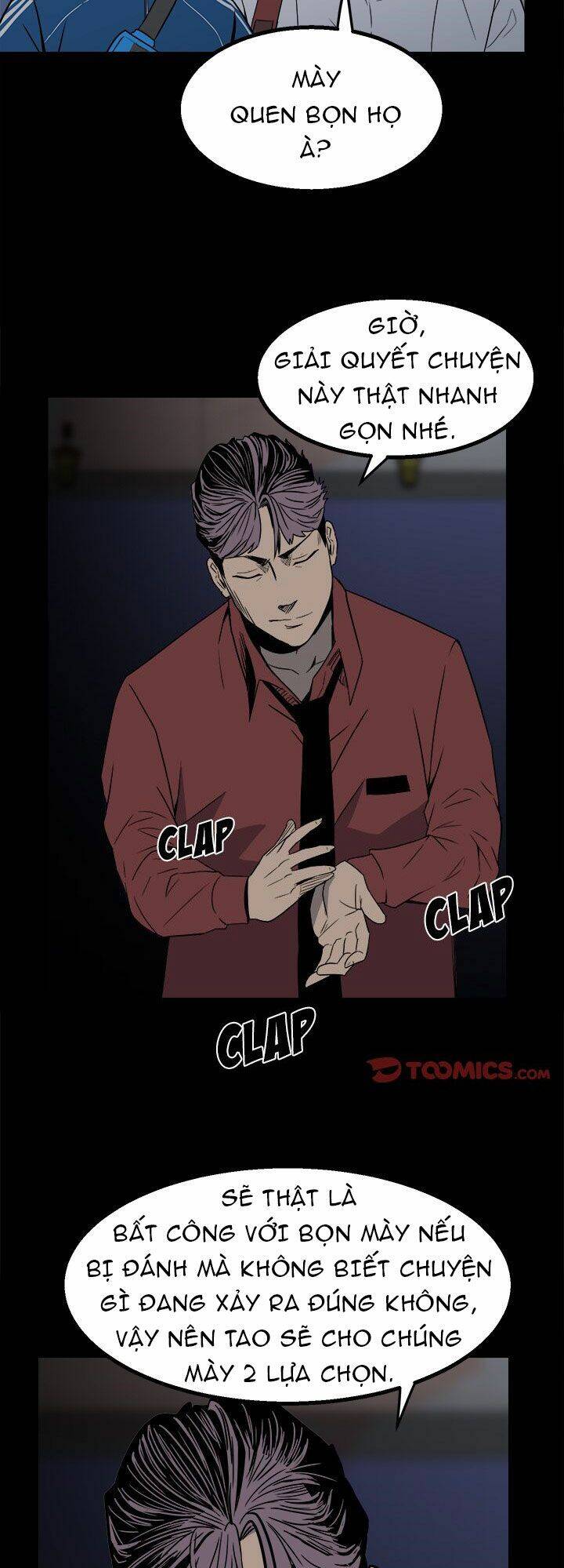 Kẻ Phản Diện Chapter 26 - 4