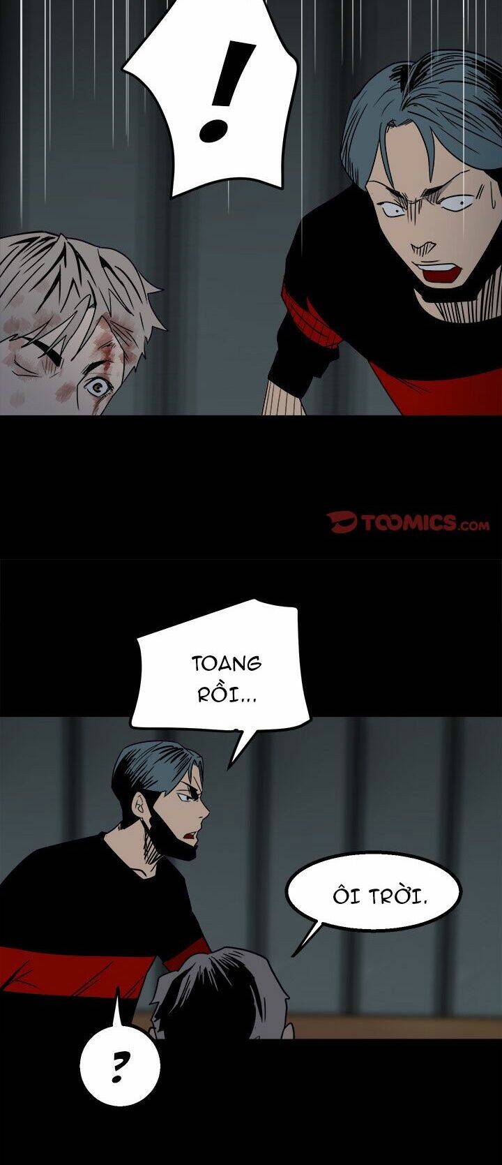 Kẻ Phản Diện Chapter 26 - 35