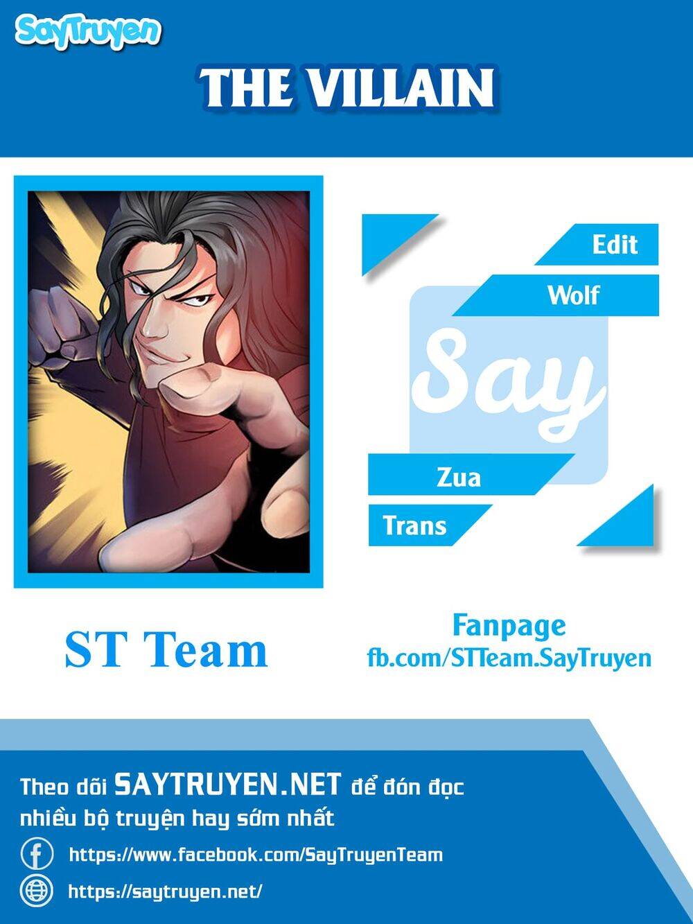 Kẻ Phản Diện Chapter 27 - 2