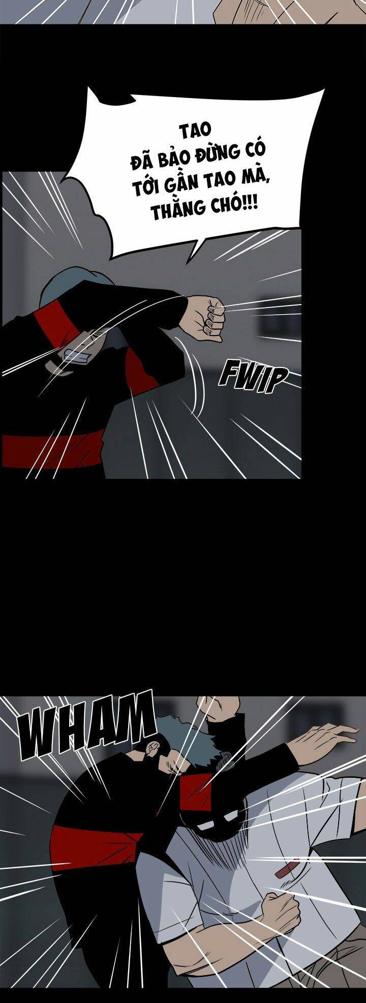 Kẻ Phản Diện Chapter 27 - 19