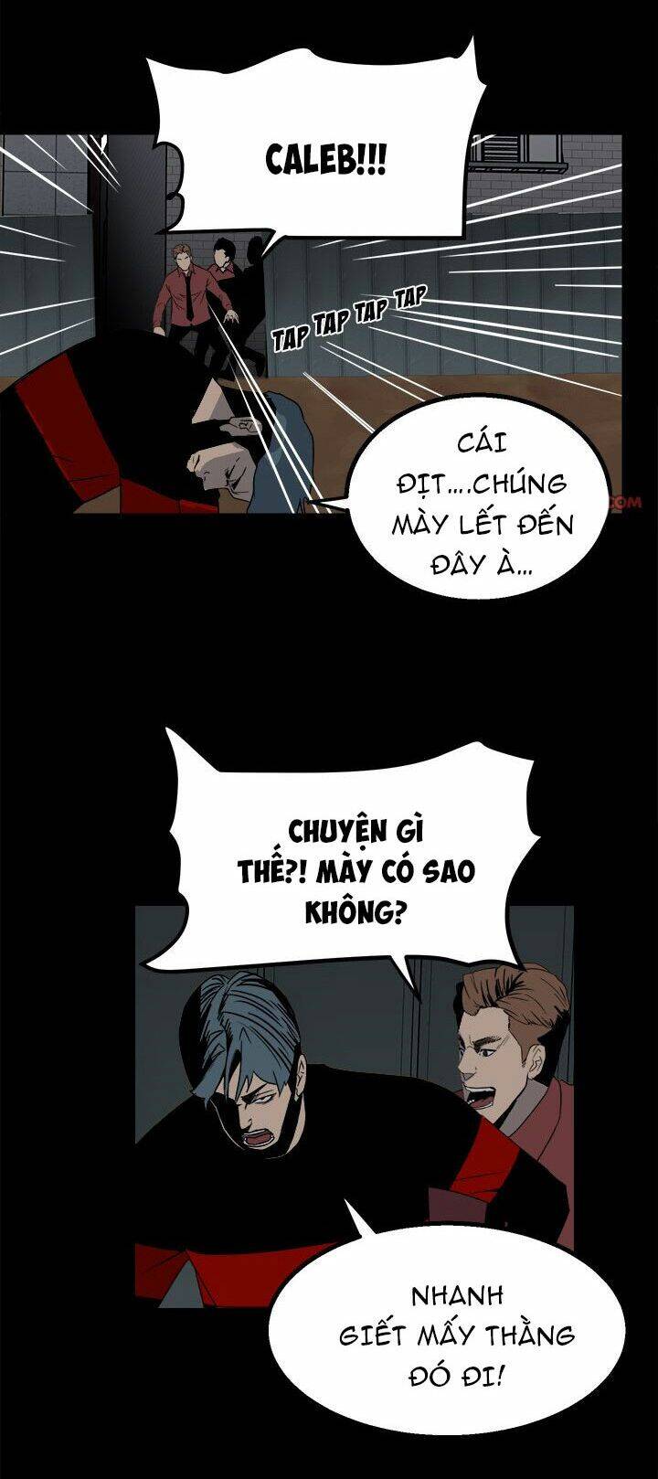 Kẻ Phản Diện Chapter 27 - 23