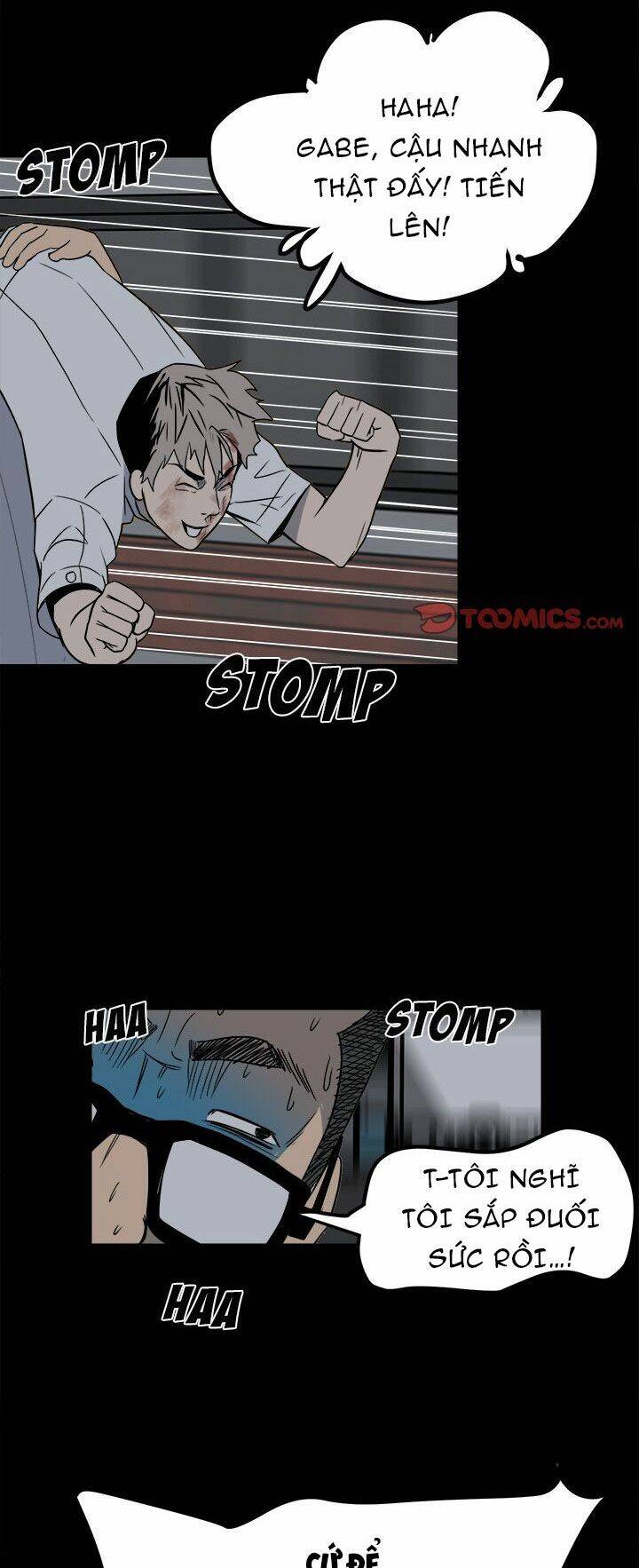Kẻ Phản Diện Chapter 27 - 28