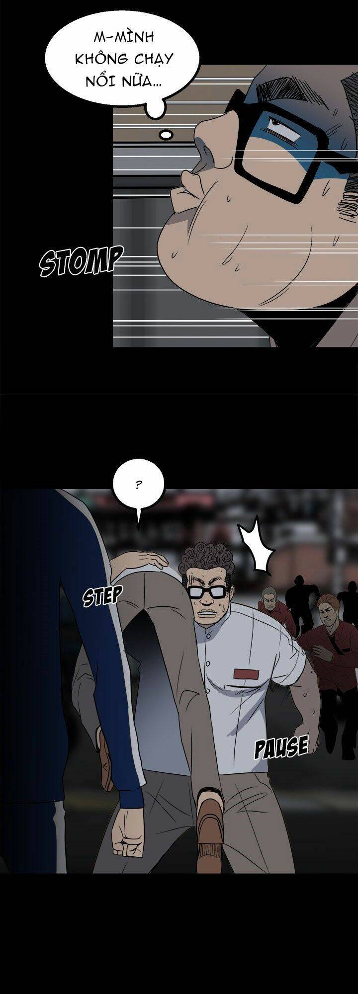 Kẻ Phản Diện Chapter 27 - 30