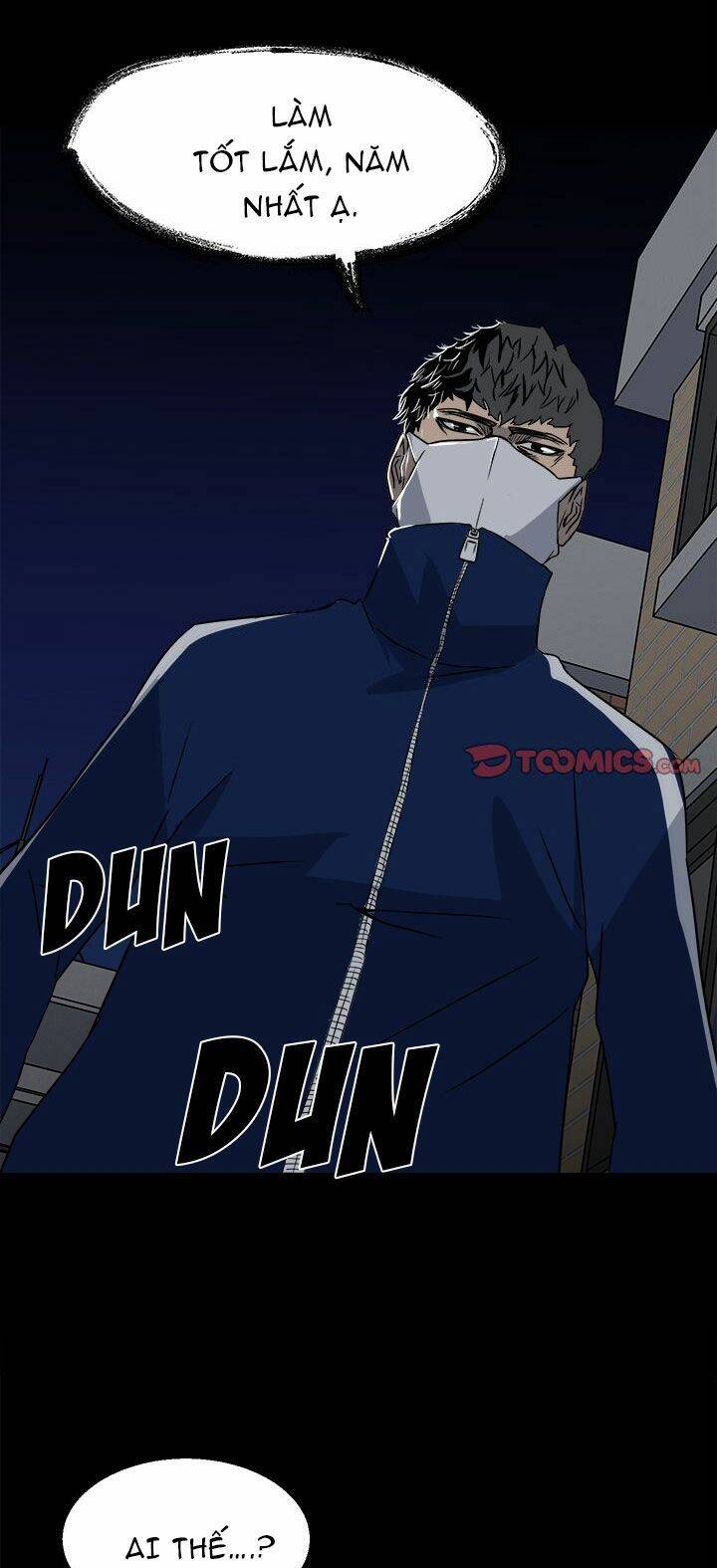 Kẻ Phản Diện Chapter 27 - 31