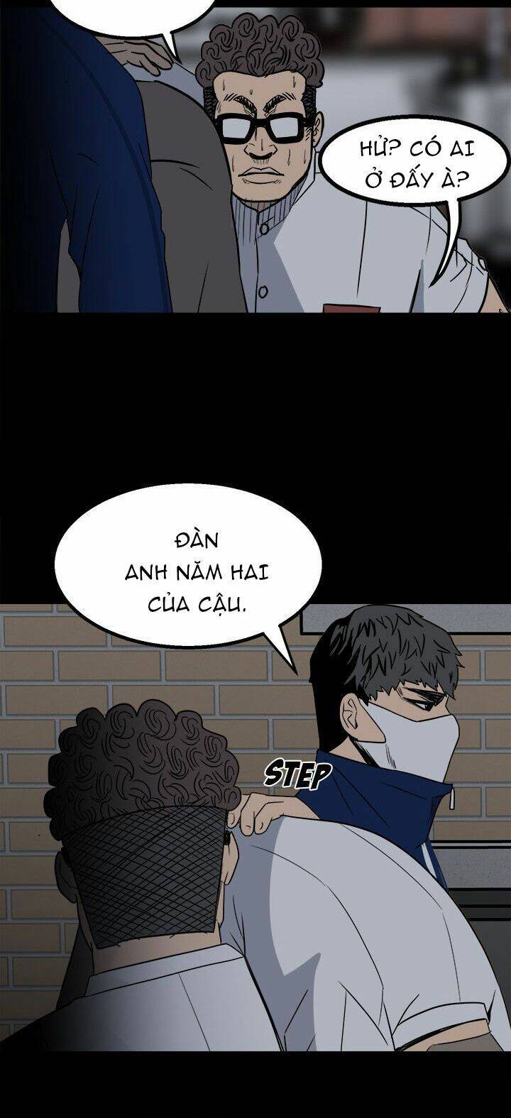 Kẻ Phản Diện Chapter 27 - 32