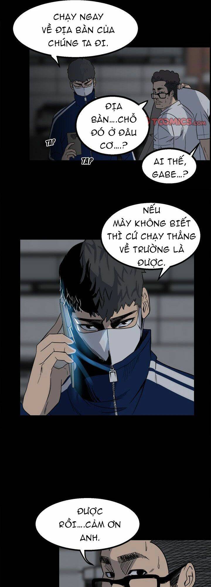 Kẻ Phản Diện Chapter 27 - 33