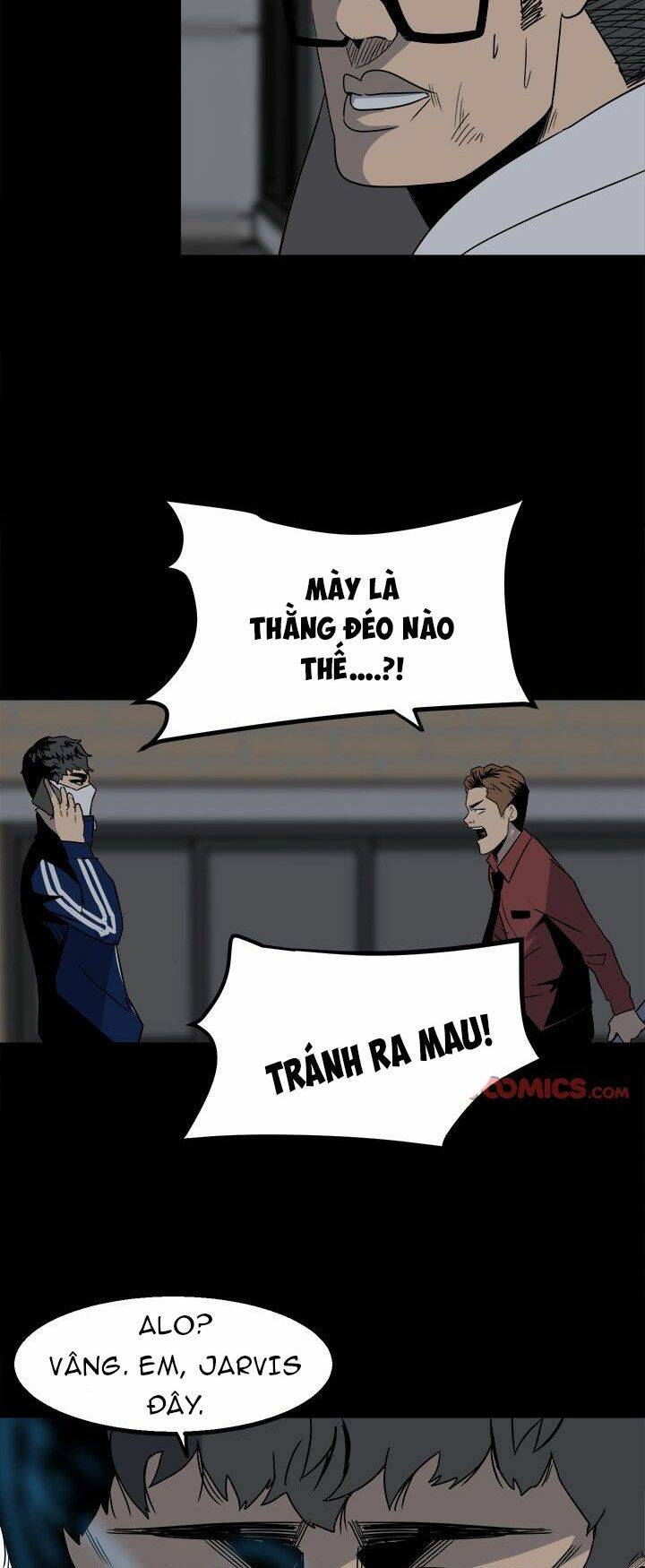 Kẻ Phản Diện Chapter 27 - 34