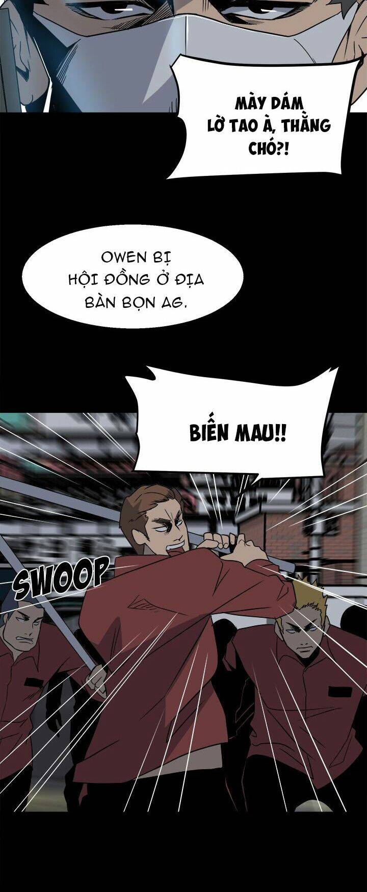 Kẻ Phản Diện Chapter 27 - 35