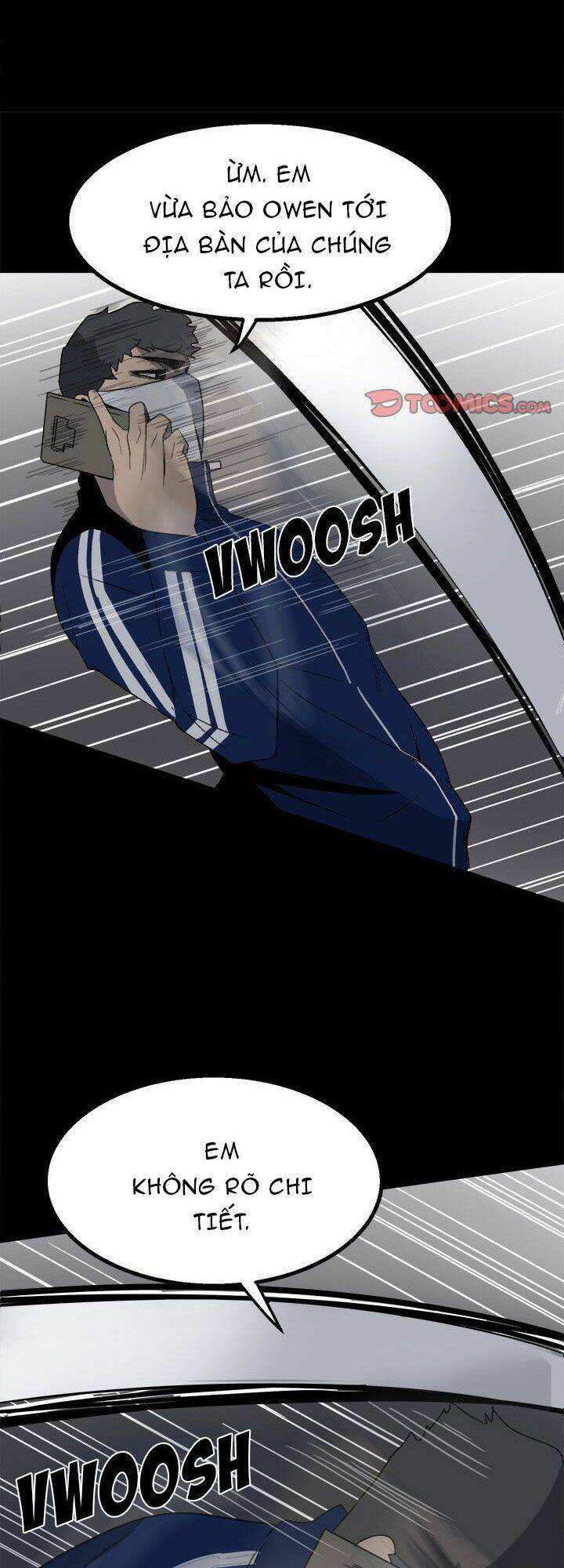 Kẻ Phản Diện Chapter 27 - 36