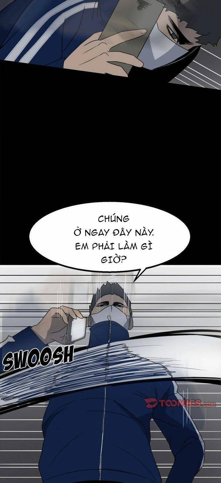 Kẻ Phản Diện Chapter 27 - 37