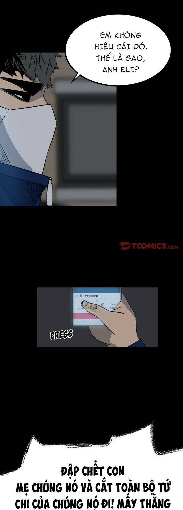 Kẻ Phản Diện Chapter 27 - 39