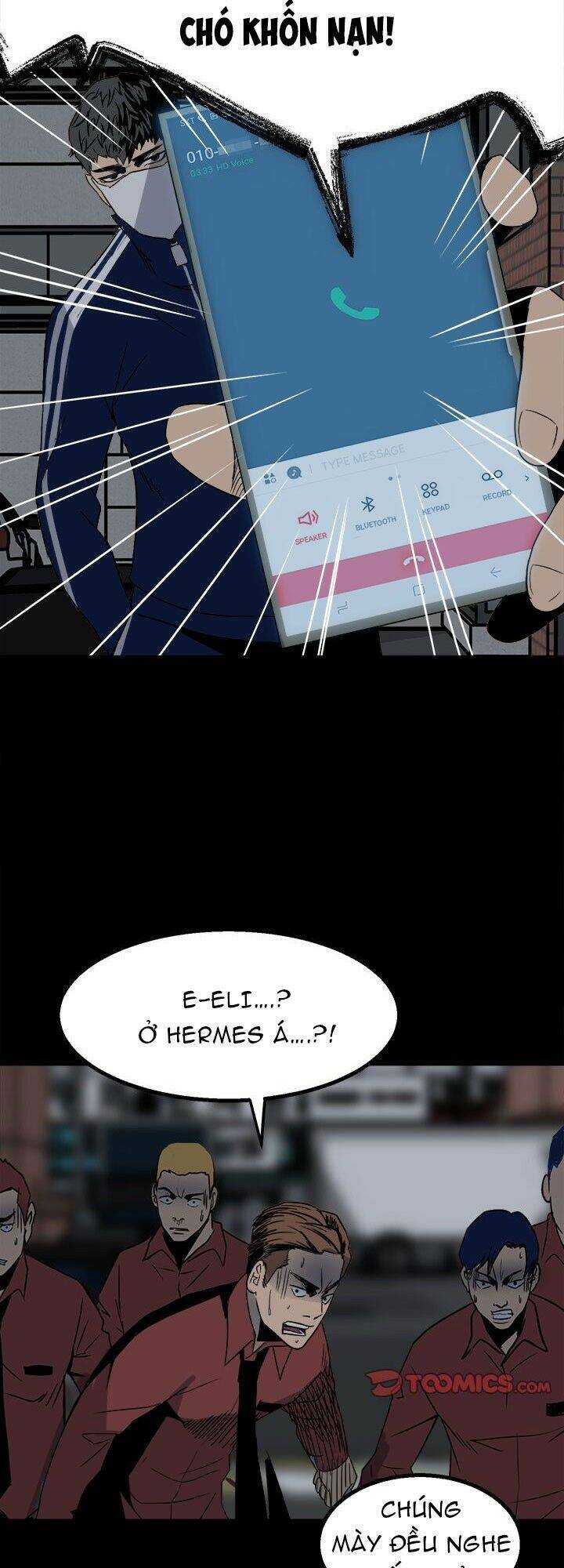 Kẻ Phản Diện Chapter 27 - 40