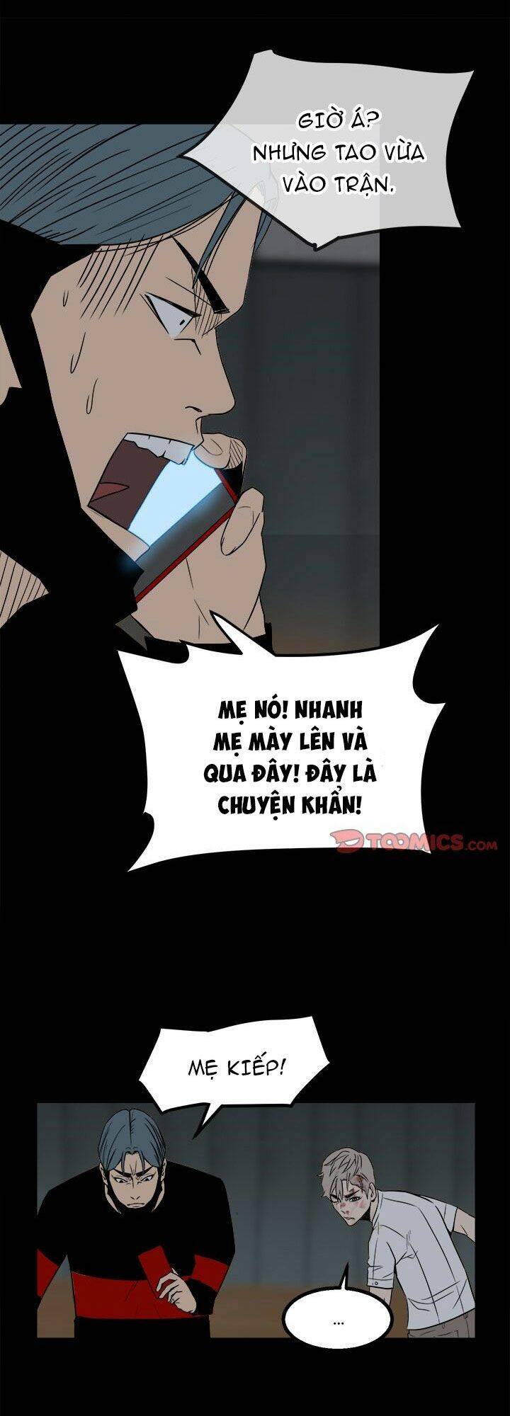 Kẻ Phản Diện Chapter 27 - 6